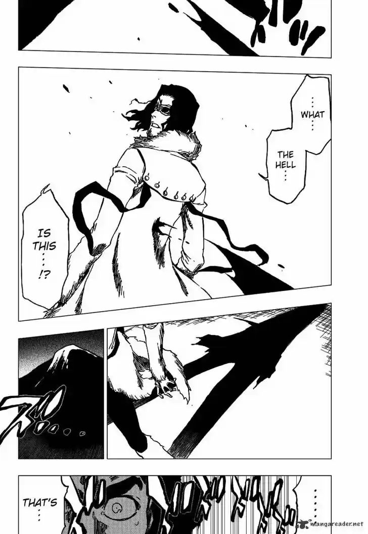 Bleach - All Colour But The Black Vol.37 Ch.374