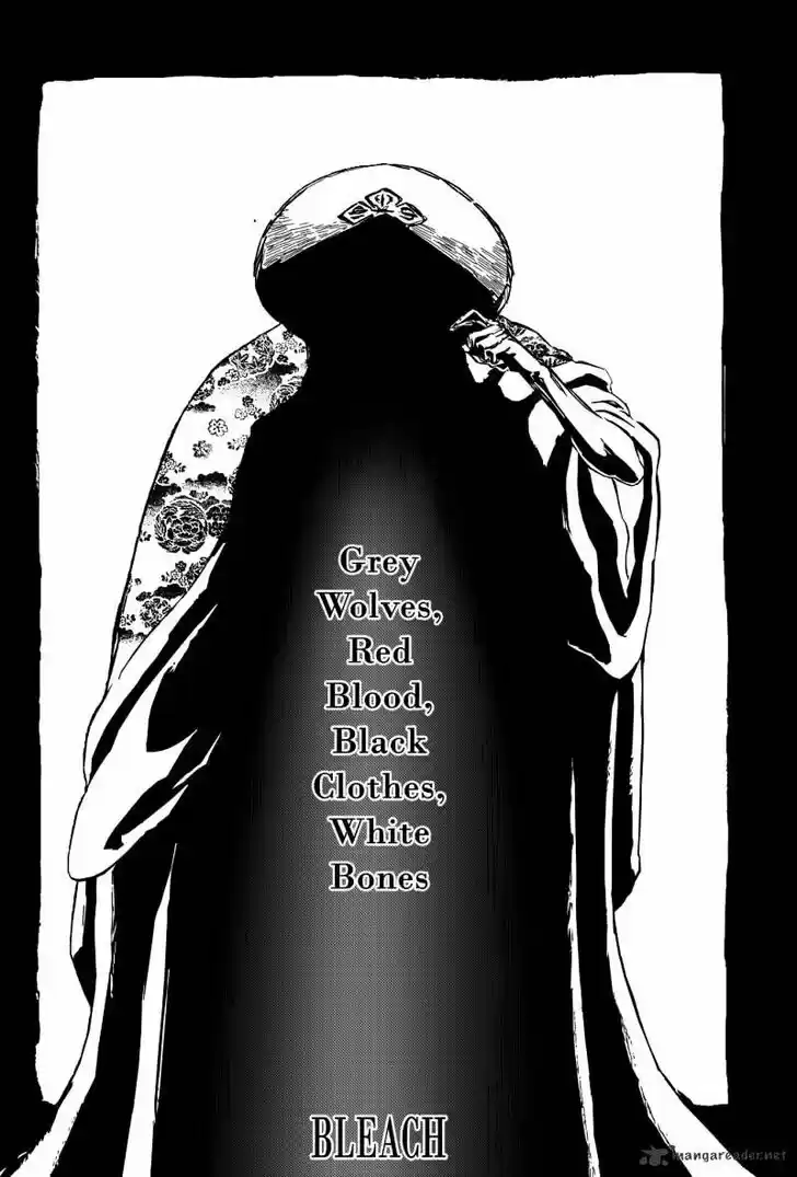 Bleach - All Colour But The Black Vol.37 Ch.374