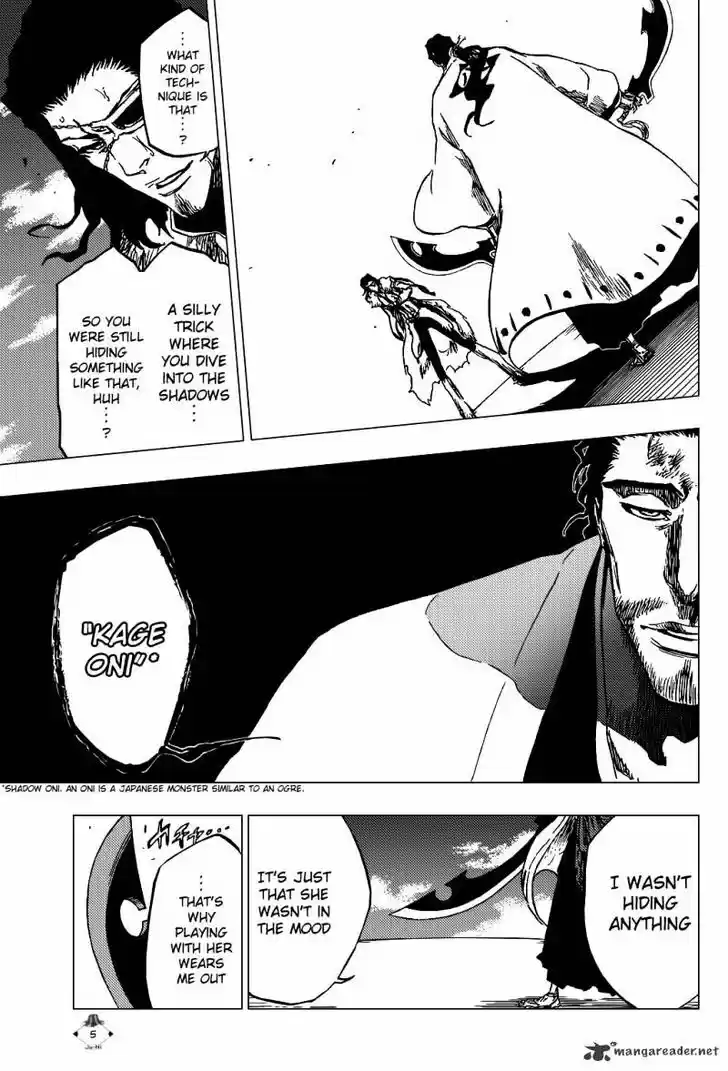 Bleach - All Colour But The Black Vol.37 Ch.374