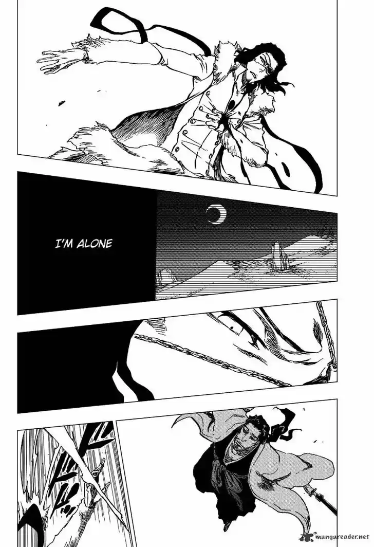 Bleach - All Colour But The Black Vol.37 Ch.374