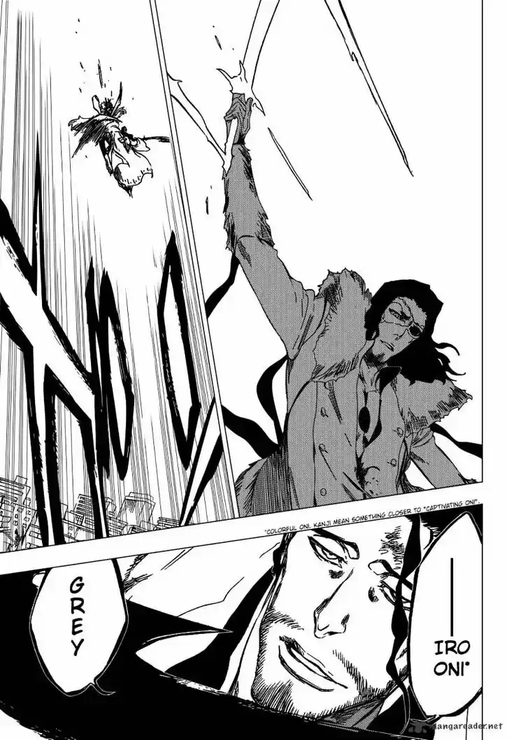 Bleach - All Colour But The Black Vol.37 Ch.374