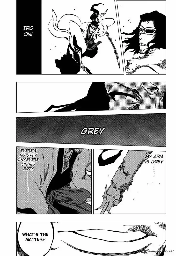 Bleach - All Colour But The Black Vol.37 Ch.374