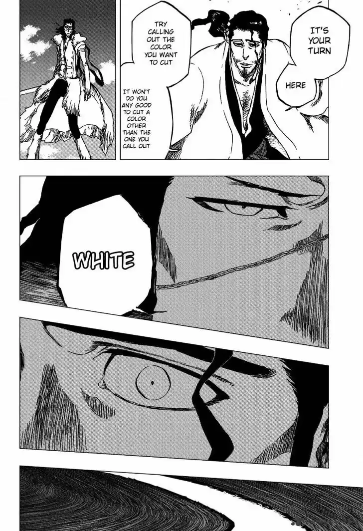 Bleach - All Colour But The Black Vol.37 Ch.374