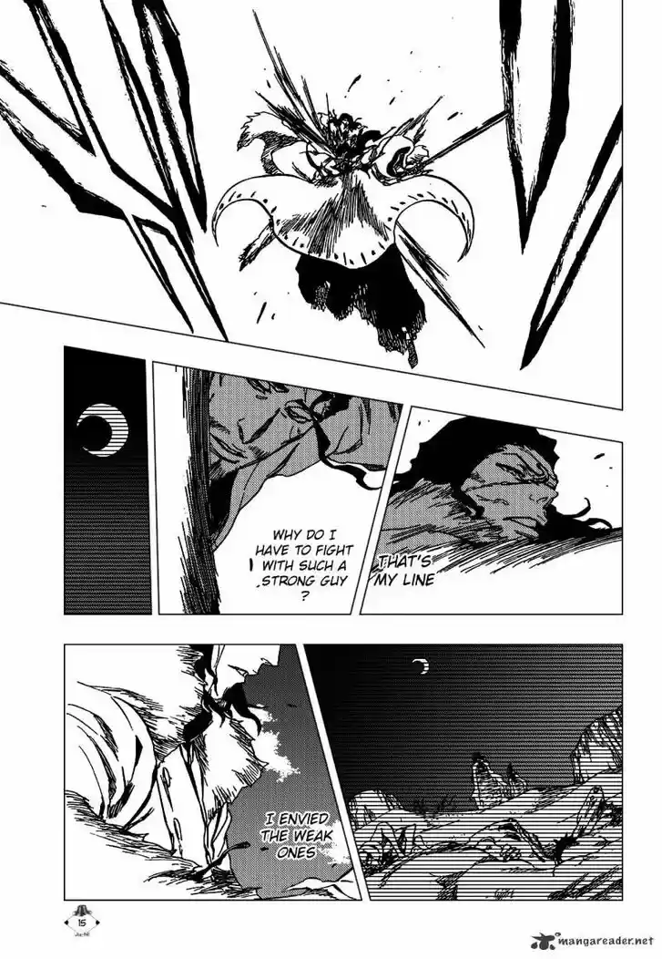 Bleach - All Colour But The Black Vol.37 Ch.374