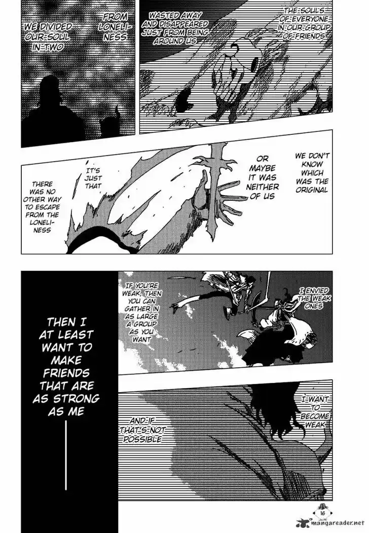 Bleach - All Colour But The Black Vol.37 Ch.374