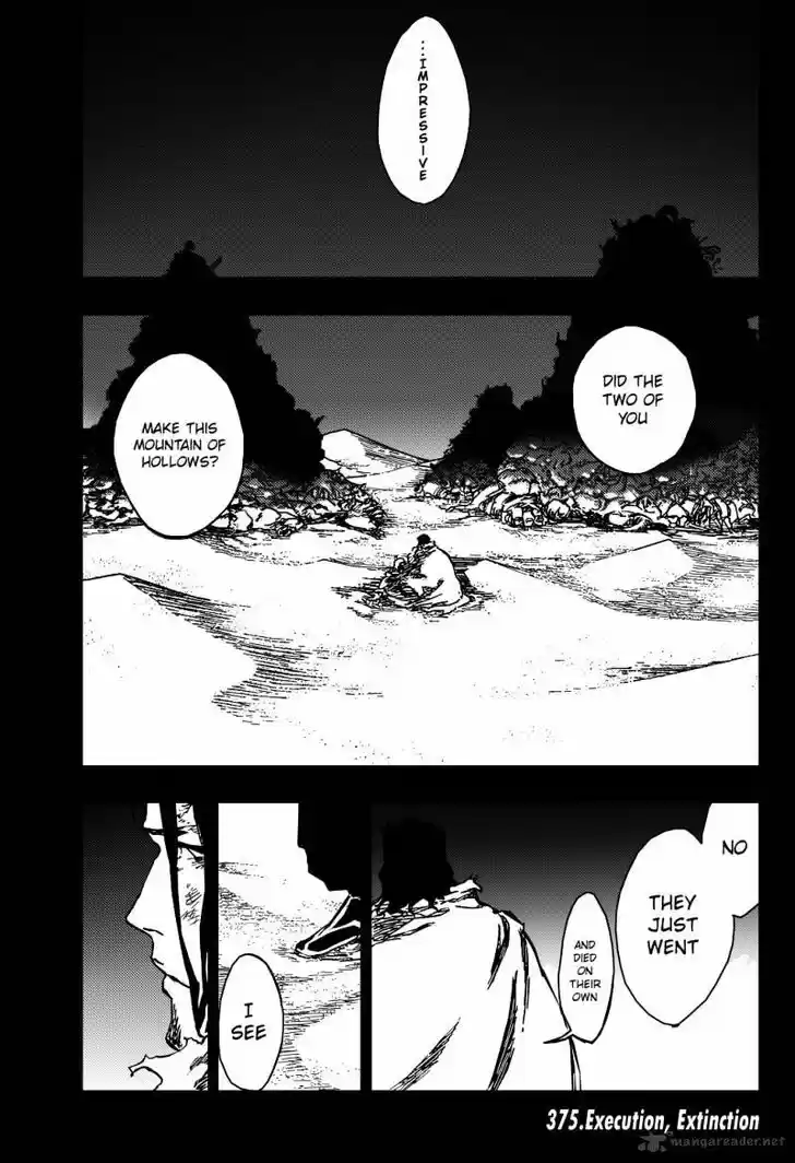 Bleach - All Colour But The Black Vol.37 Ch.375