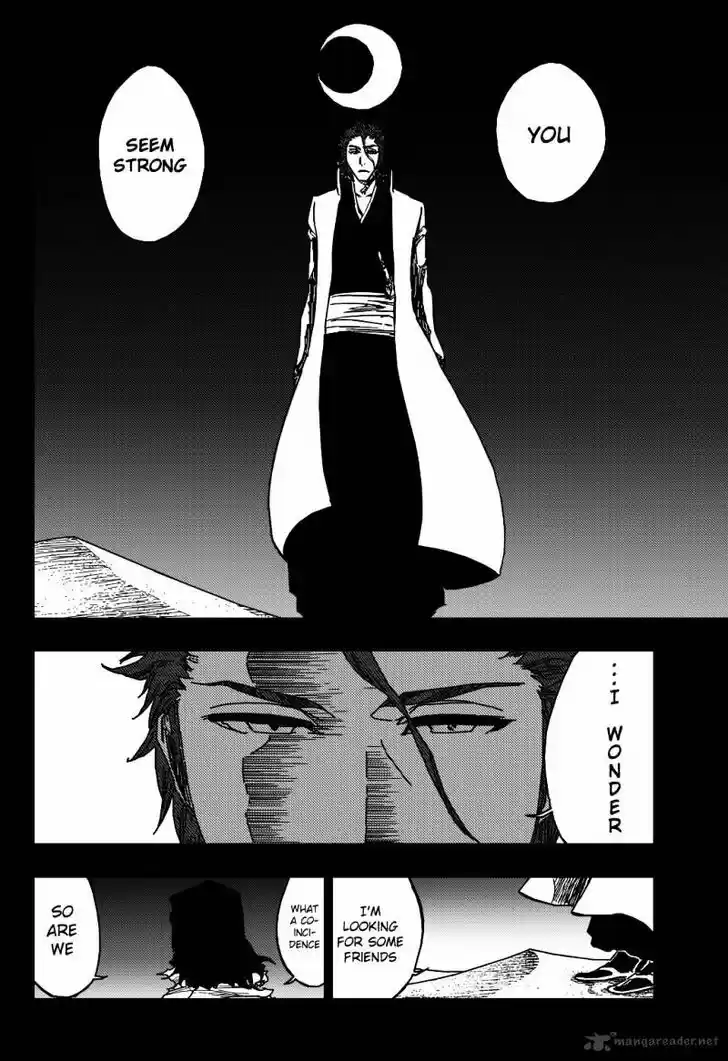 Bleach - All Colour But The Black Vol.37 Ch.375