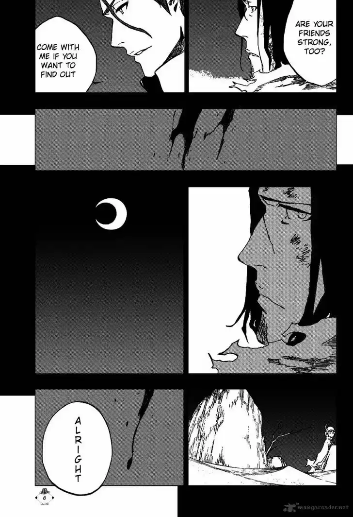 Bleach - All Colour But The Black Vol.37 Ch.375