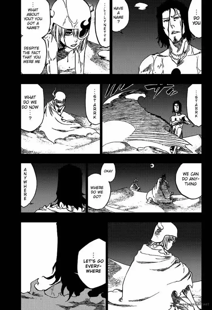 Bleach - All Colour But The Black Vol.37 Ch.375