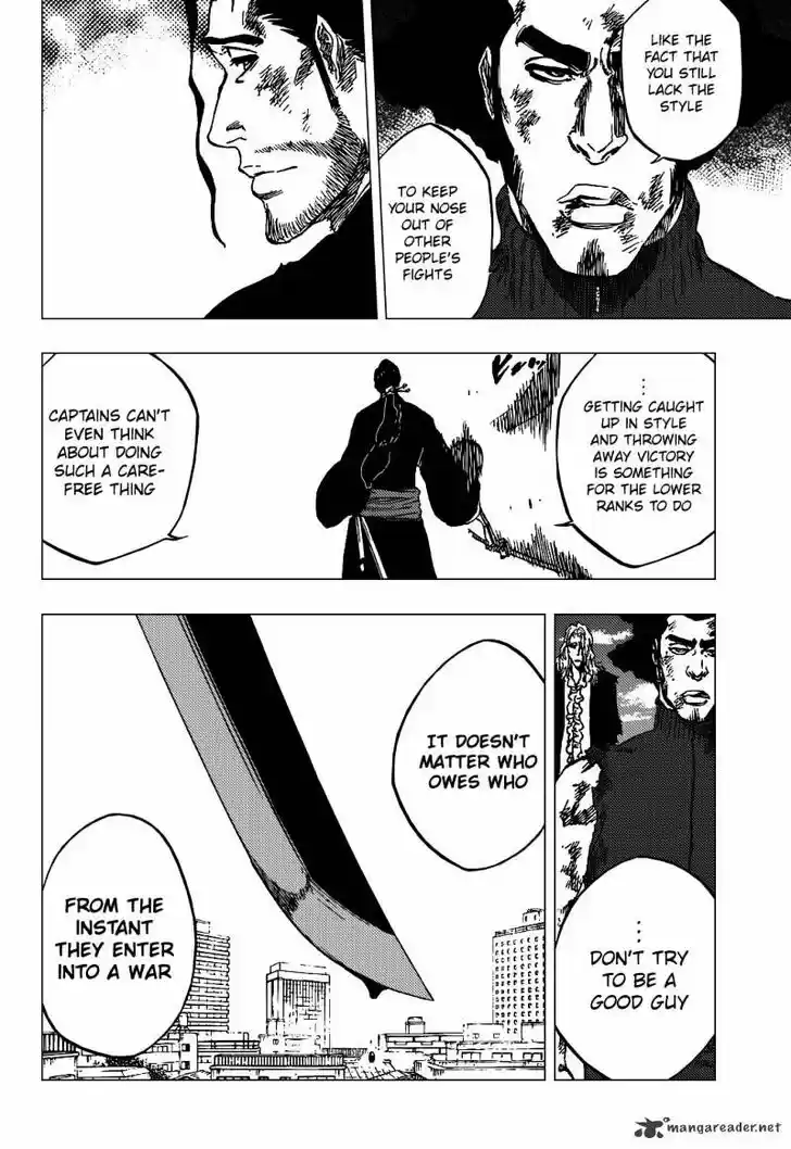 Bleach - All Colour But The Black Vol.37 Ch.375