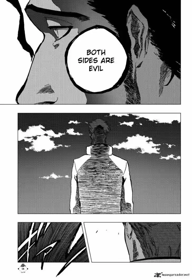 Bleach - All Colour But The Black Vol.37 Ch.375