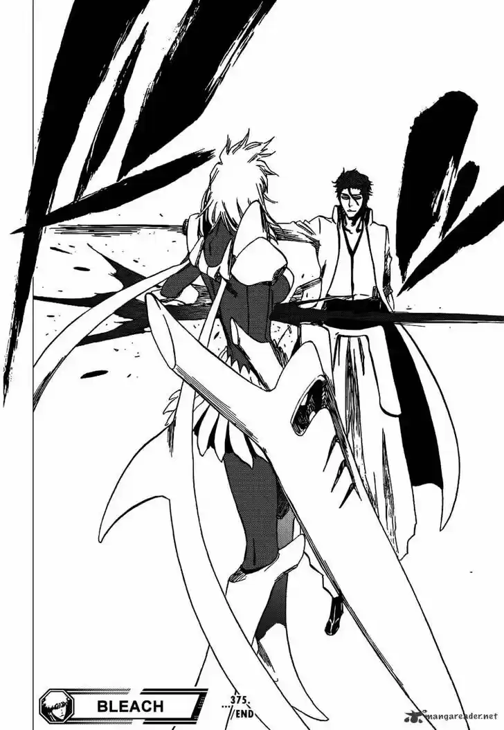 Bleach - All Colour But The Black Vol.37 Ch.375