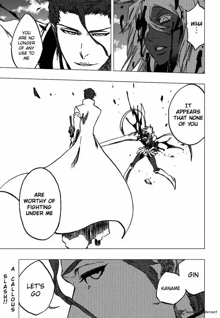 Bleach - All Colour But The Black Vol.37 Ch.375