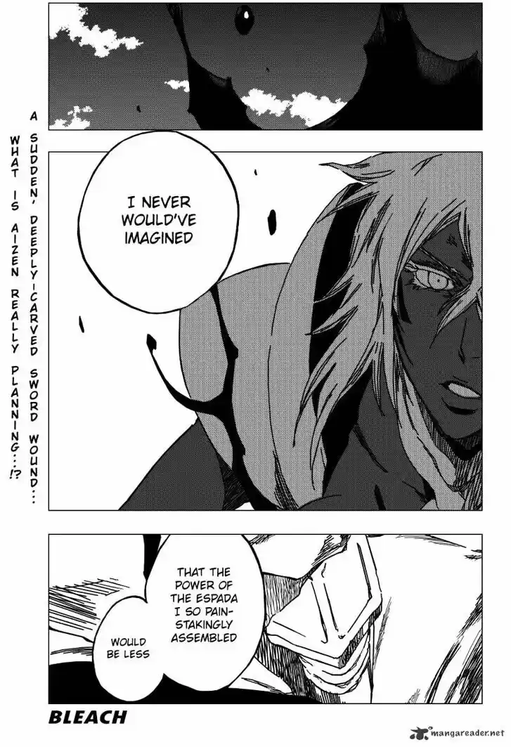 Bleach - All Colour But The Black Vol.37 Ch.376