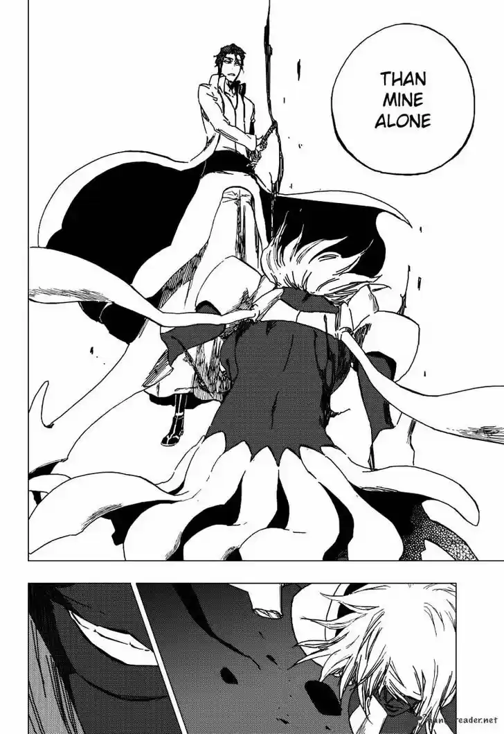 Bleach - All Colour But The Black Vol.37 Ch.376