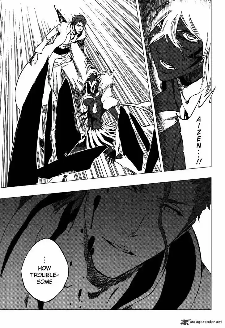 Bleach - All Colour But The Black Vol.37 Ch.376