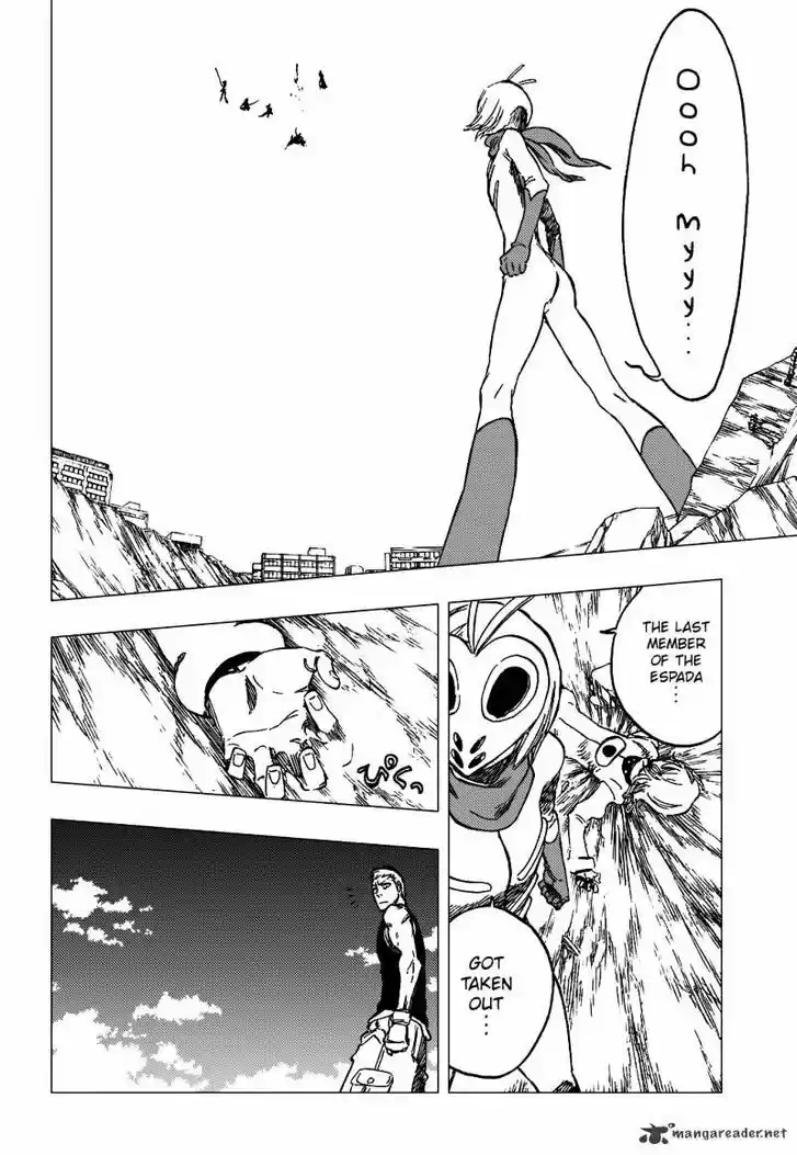 Bleach - All Colour But The Black Vol.37 Ch.376