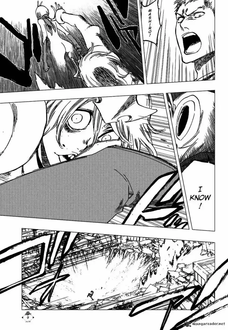 Bleach - All Colour But The Black Vol.37 Ch.376