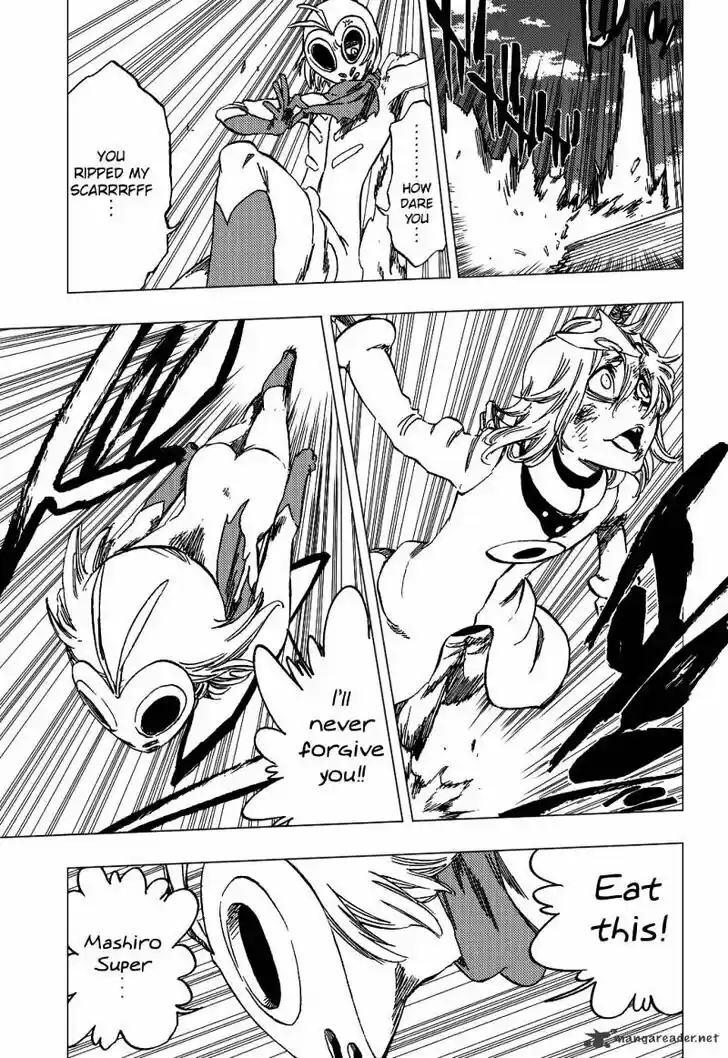 Bleach - All Colour But The Black Vol.37 Ch.376