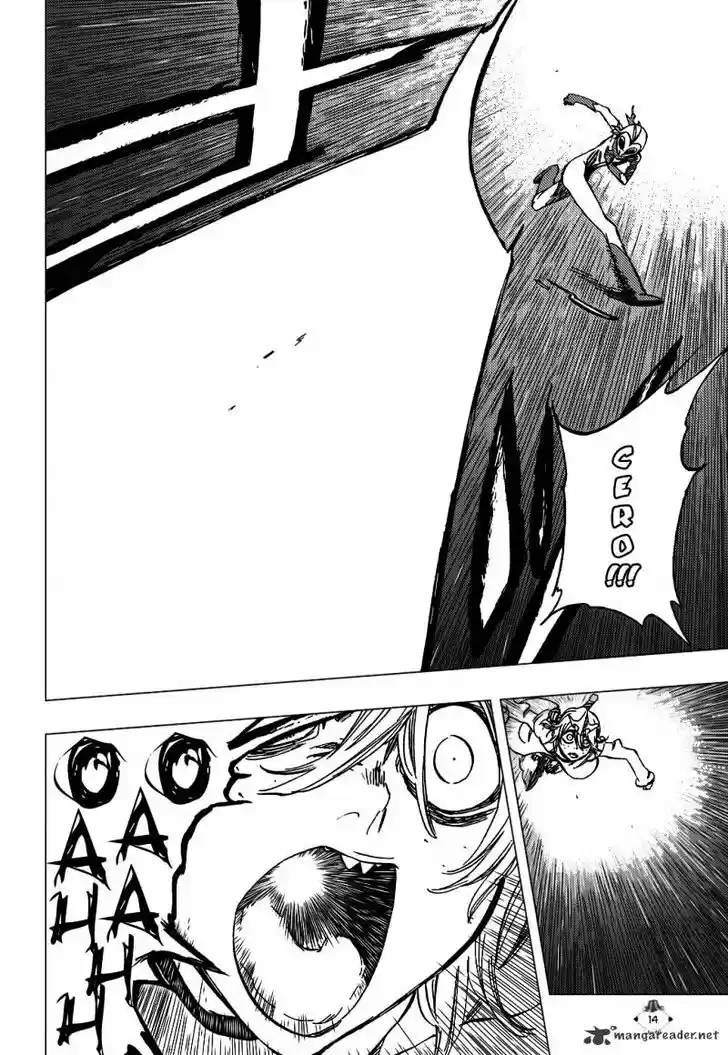 Bleach - All Colour But The Black Vol.37 Ch.376