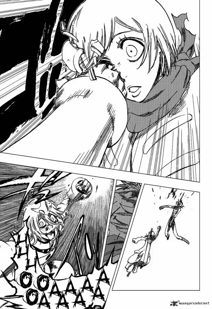 Bleach - All Colour But The Black Vol.37 Ch.376