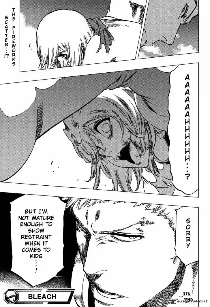 Bleach - All Colour But The Black Vol.37 Ch.376