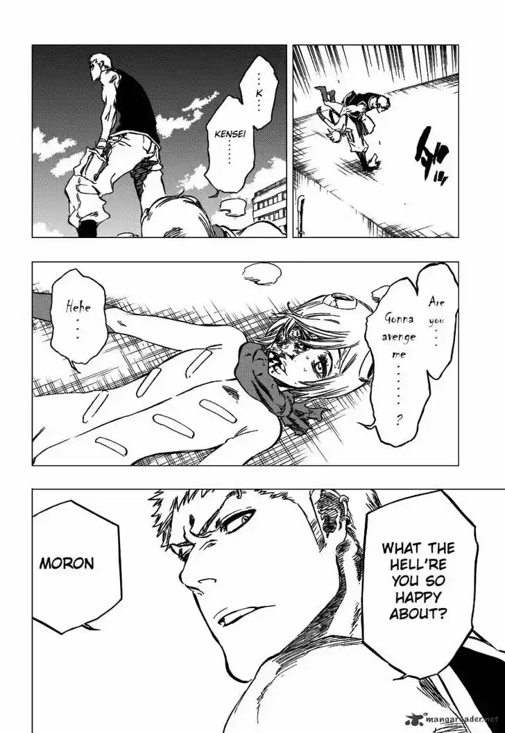 Bleach - All Colour But The Black Vol.37 Ch.377