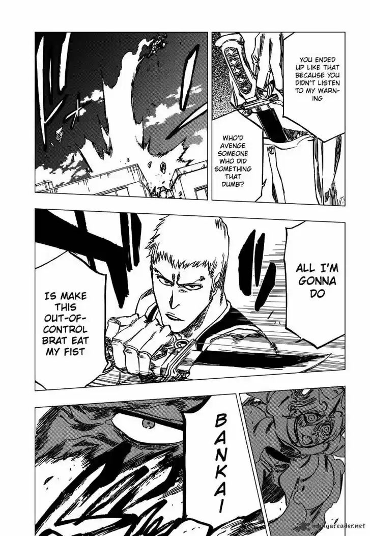 Bleach - All Colour But The Black Vol.37 Ch.377