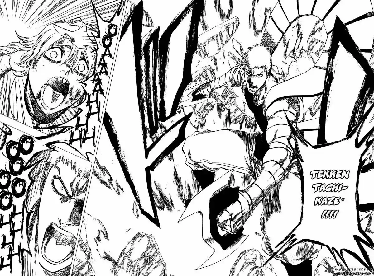 Bleach - All Colour But The Black Vol.37 Ch.377