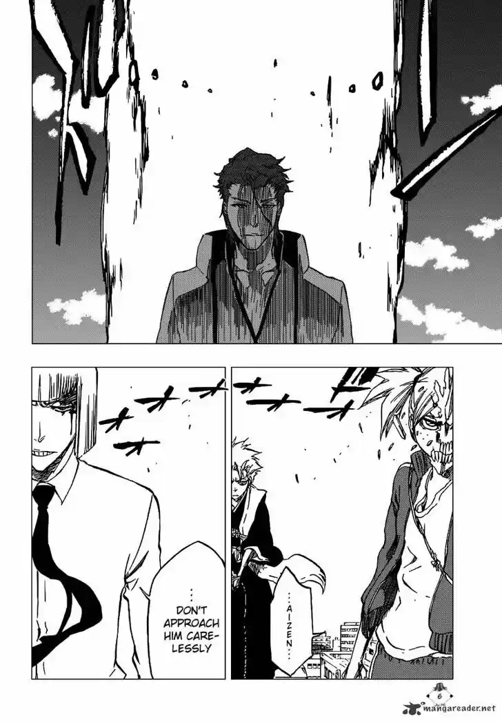 Bleach - All Colour But The Black Vol.37 Ch.377