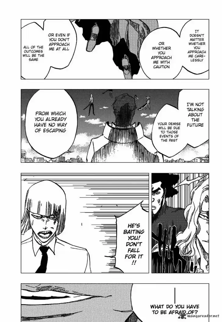 Bleach - All Colour But The Black Vol.37 Ch.377