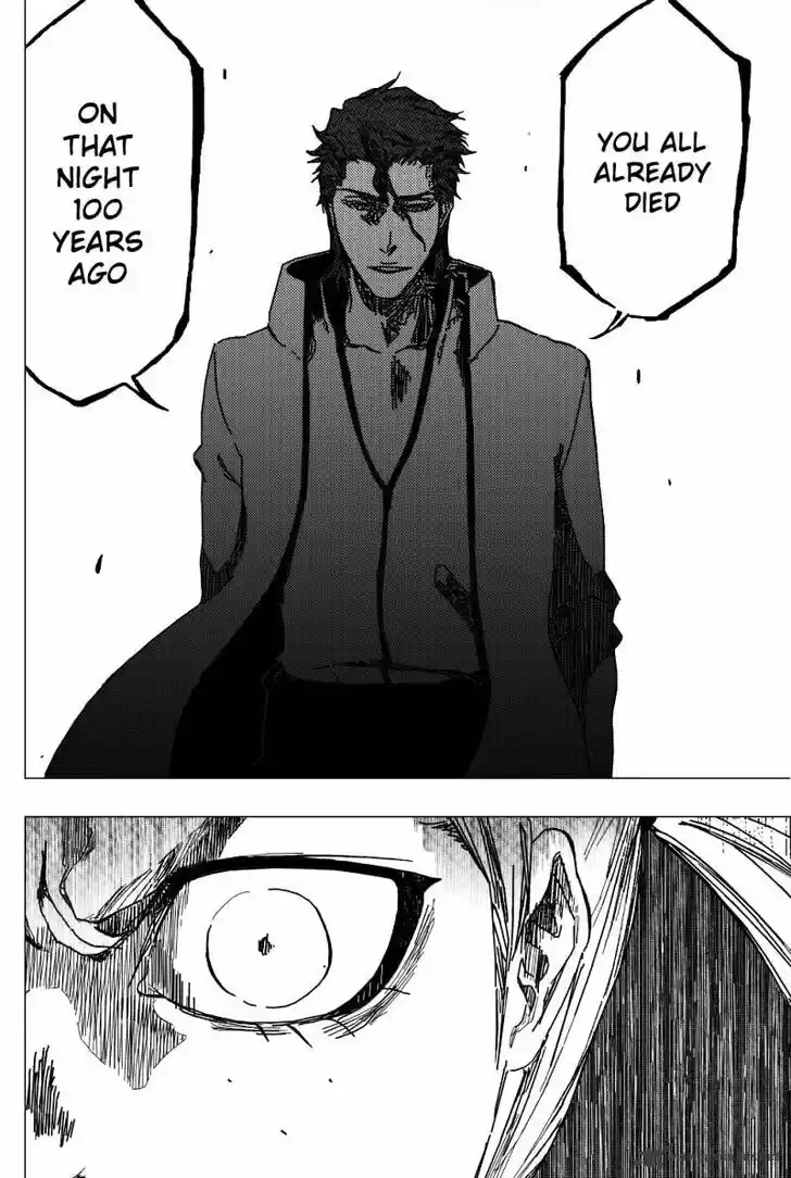 Bleach - All Colour But The Black Vol.37 Ch.377