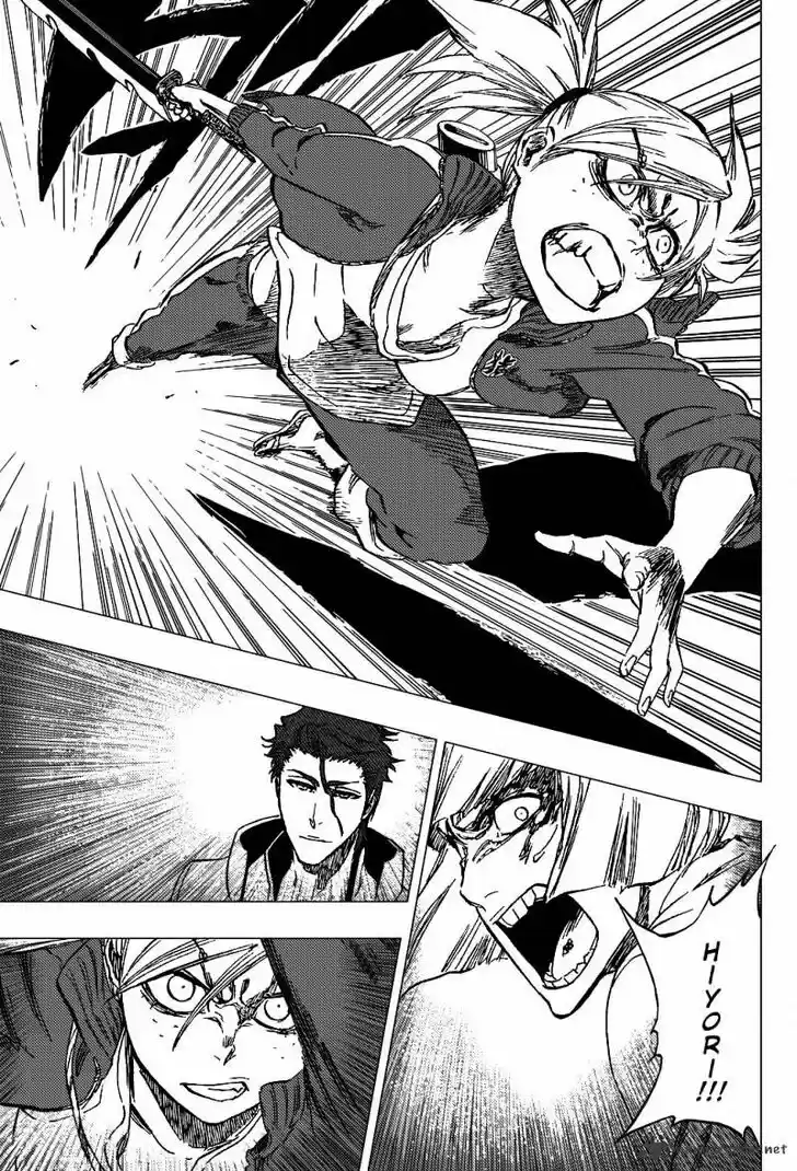 Bleach - All Colour But The Black Vol.37 Ch.377