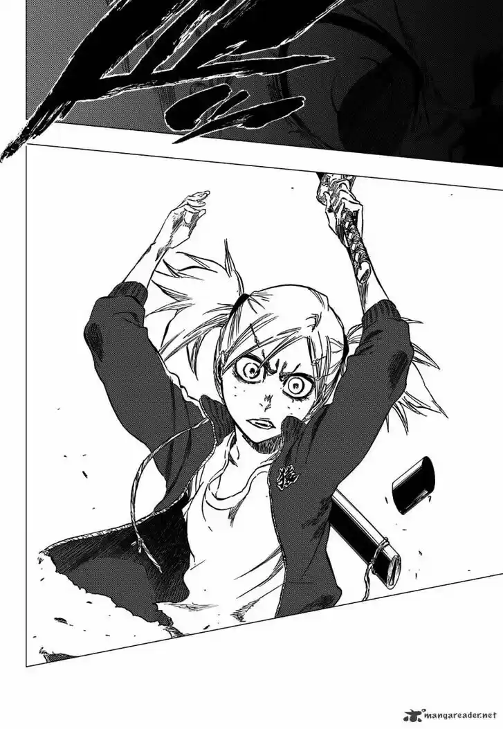 Bleach - All Colour But The Black Vol.37 Ch.377