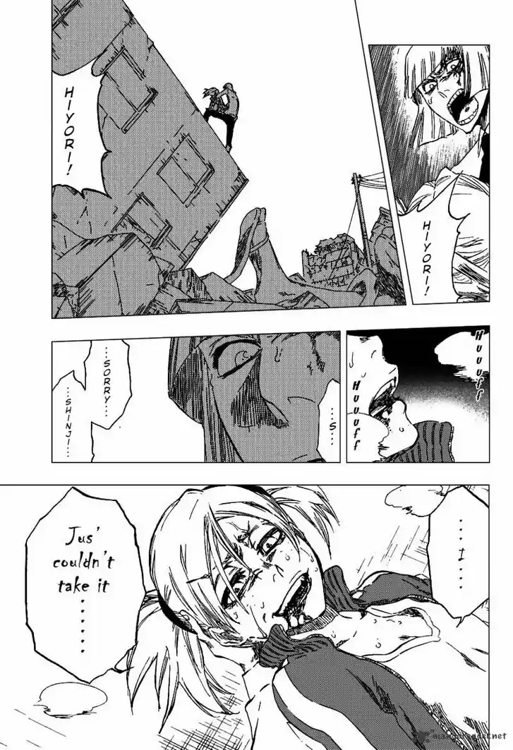 Bleach - All Colour But The Black Vol.37 Ch.377