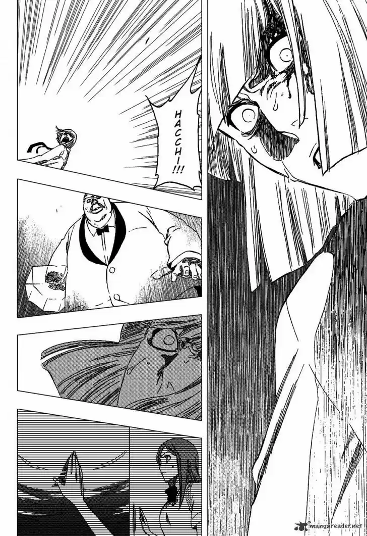 Bleach - All Colour But The Black Vol.37 Ch.377