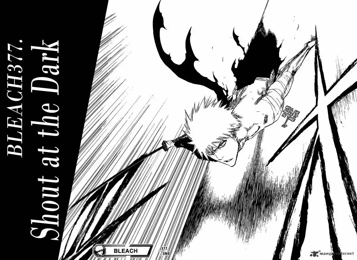 Bleach - All Colour But The Black Vol.37 Ch.377