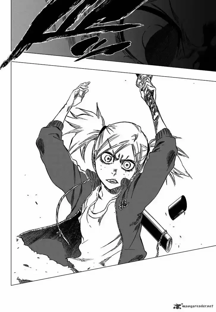 Bleach - All Colour But The Black Vol.37 Ch.377