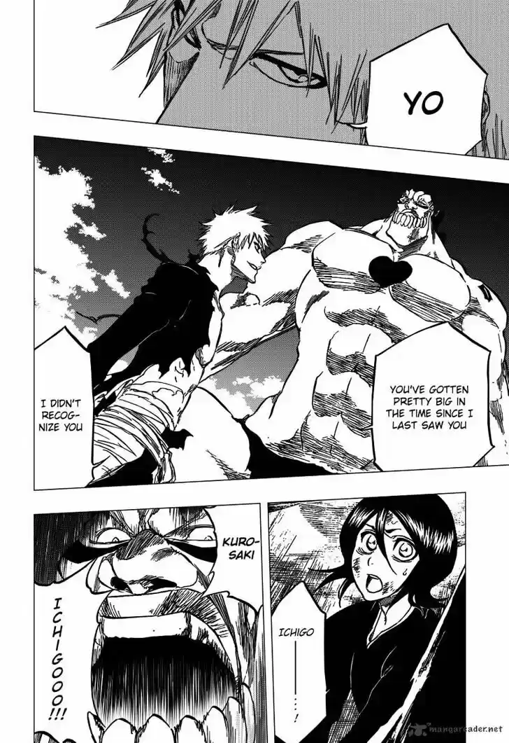 Bleach - All Colour But The Black Vol.37 Ch.378