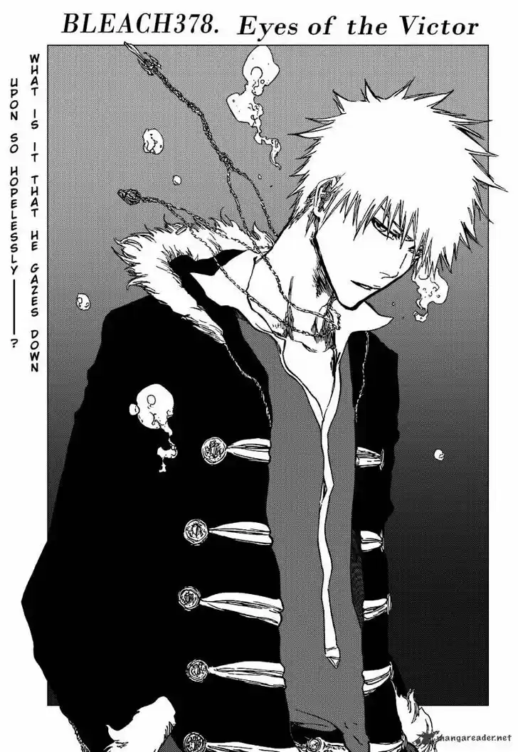 Bleach - All Colour But The Black Vol.37 Ch.378