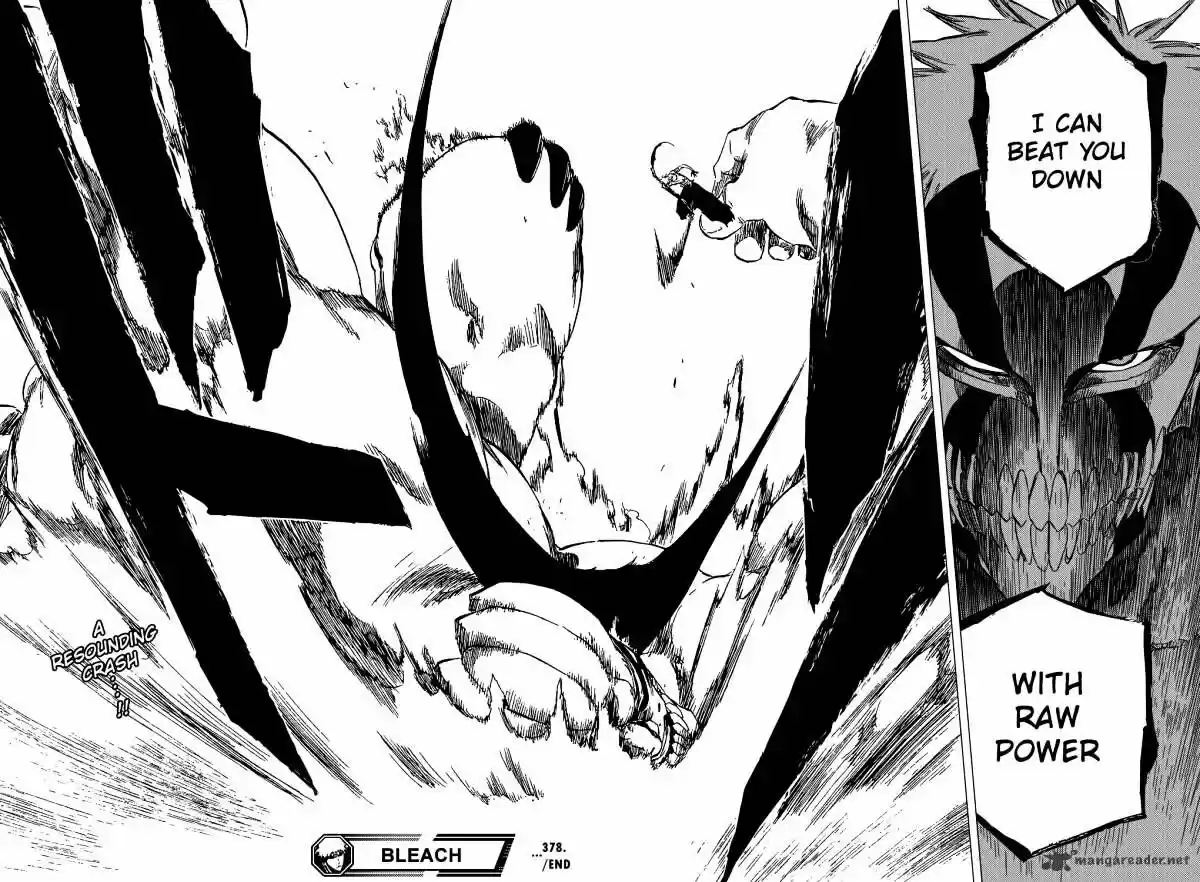 Bleach - All Colour But The Black Vol.37 Ch.378