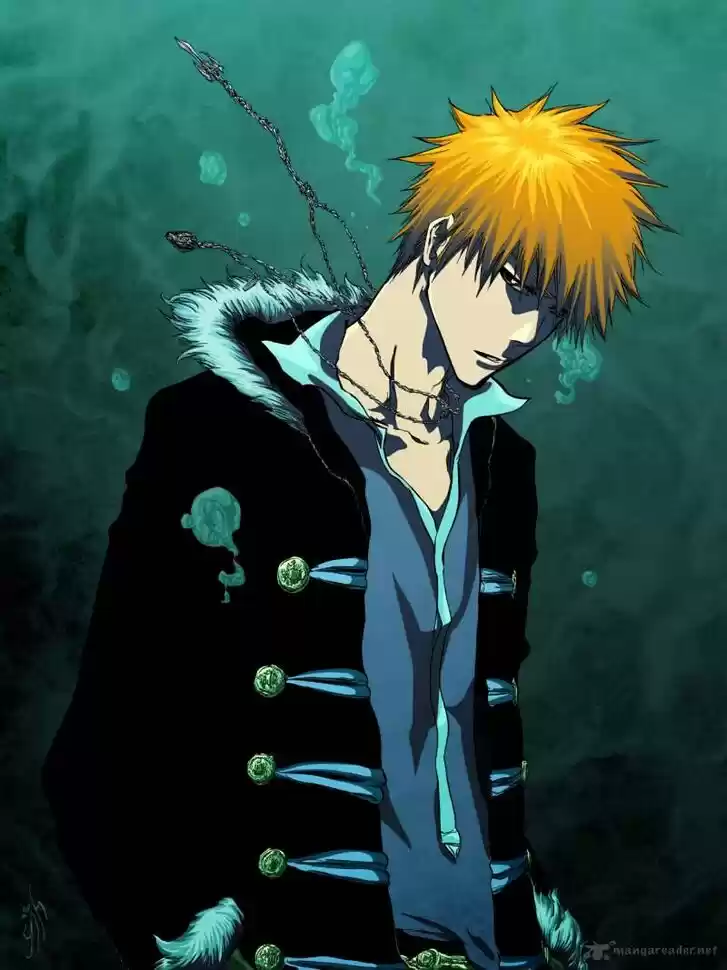 Bleach - All Colour But The Black Vol.37 Ch.378