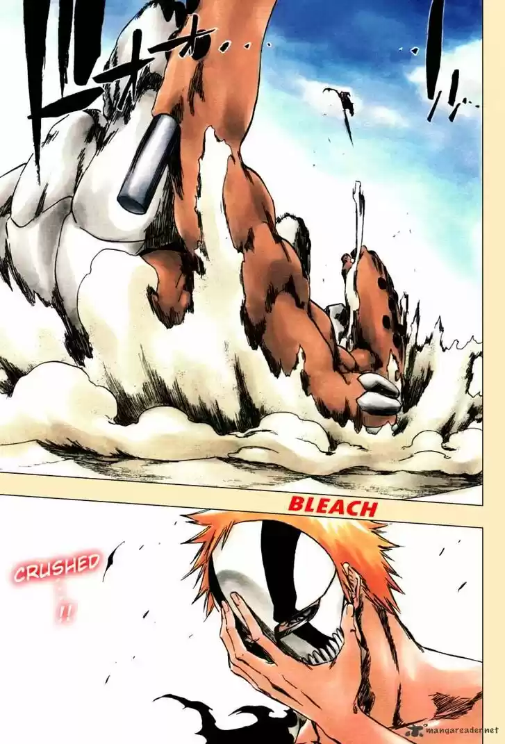 Bleach - All Colour But The Black Vol.37 Ch.379