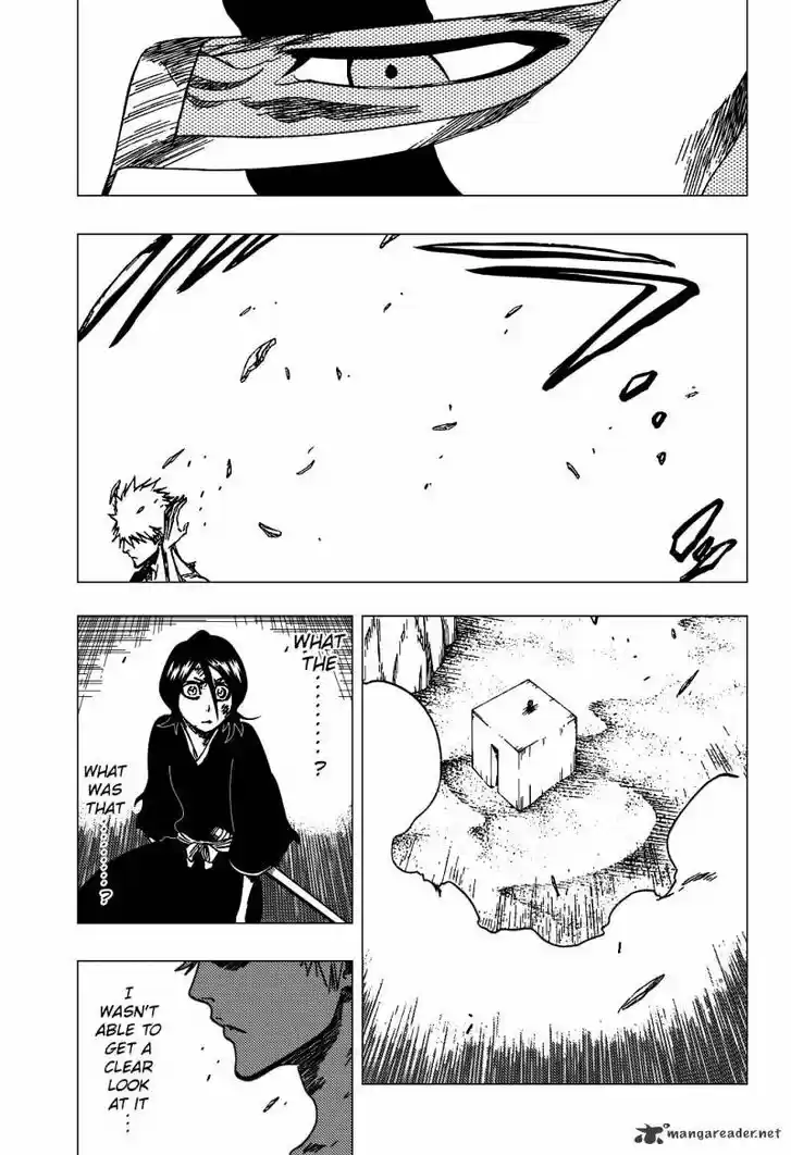 Bleach - All Colour But The Black Vol.37 Ch.379