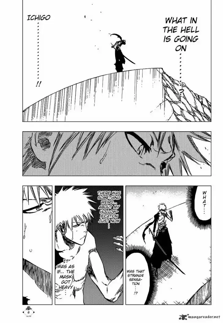 Bleach - All Colour But The Black Vol.37 Ch.379