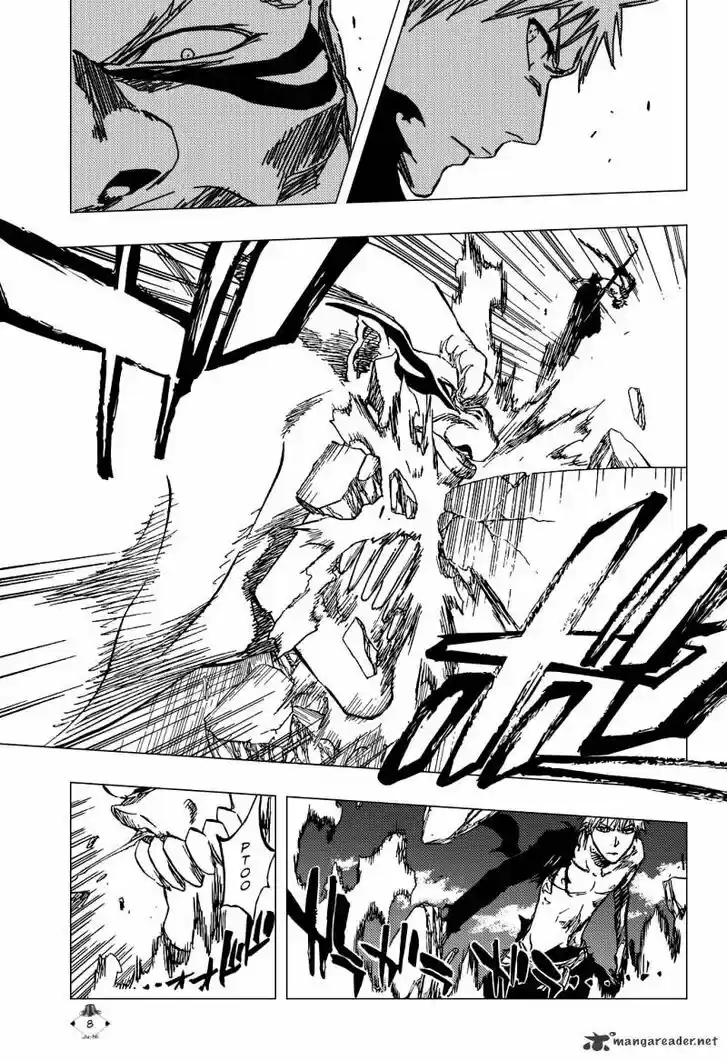 Bleach - All Colour But The Black Vol.37 Ch.379