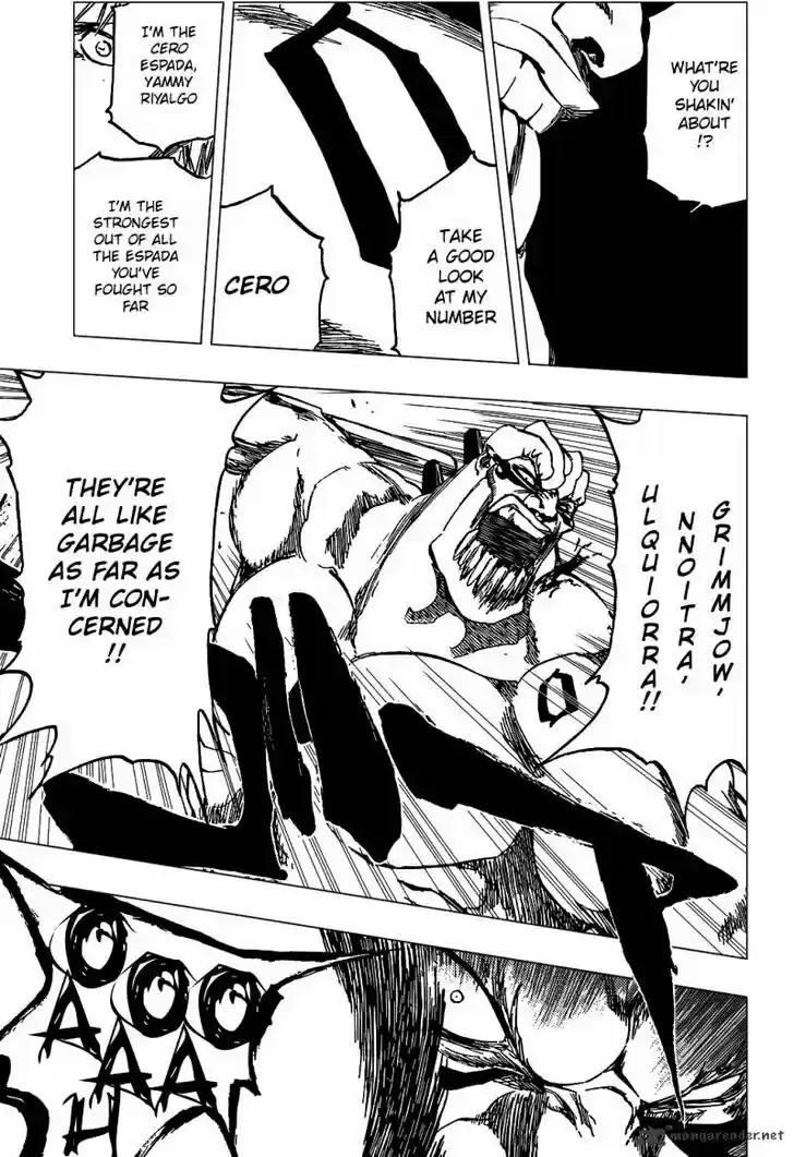 Bleach - All Colour But The Black Vol.37 Ch.379