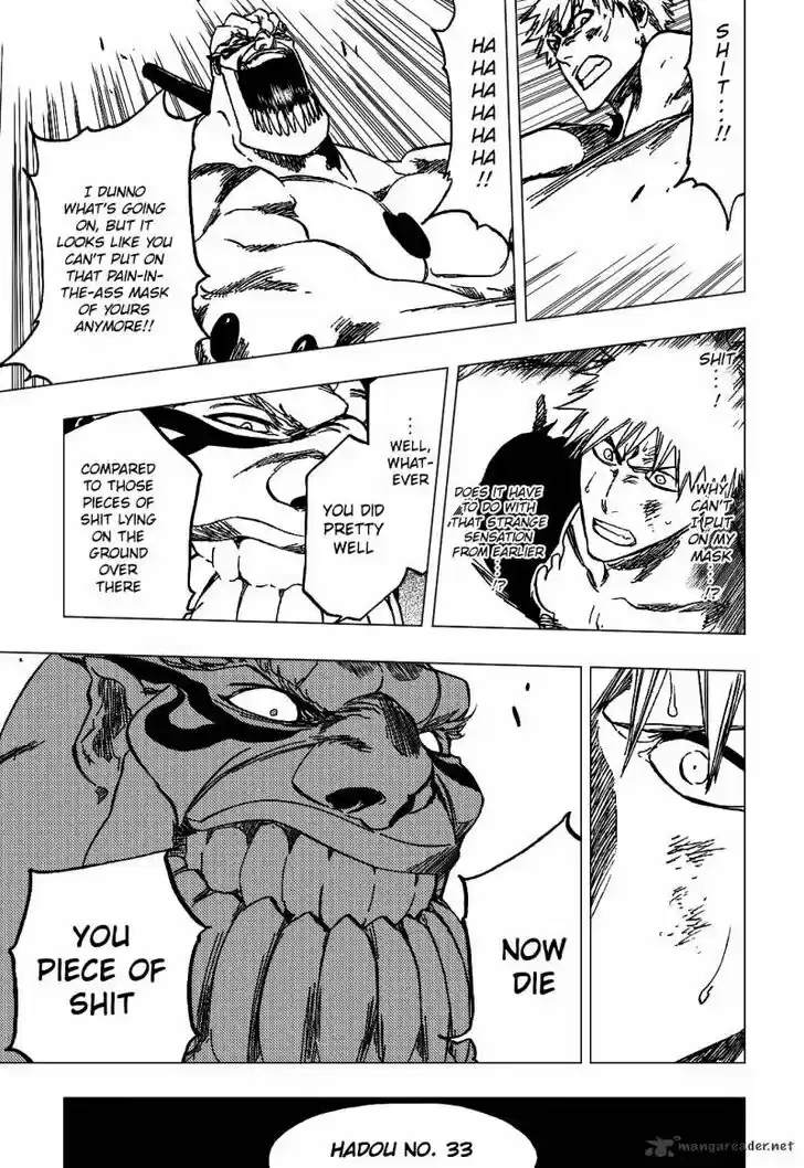 Bleach - All Colour But The Black Vol.37 Ch.379