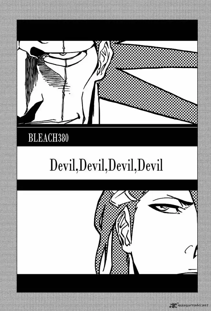 Bleach - All Colour But The Black Vol.37 Ch.380