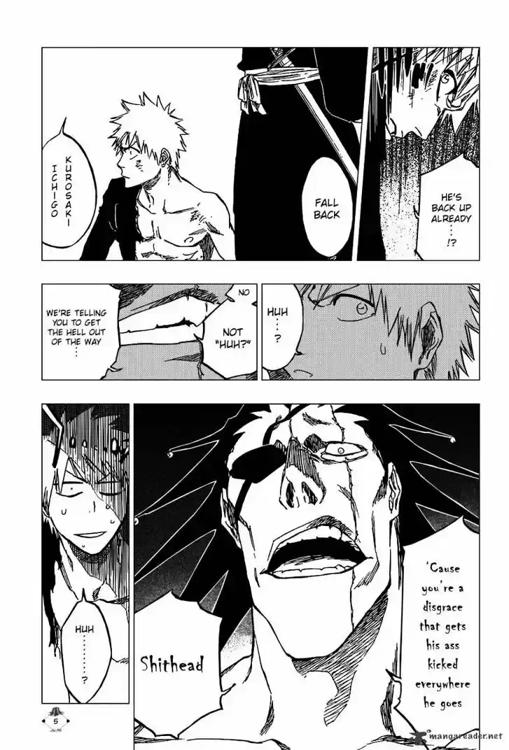 Bleach - All Colour But The Black Vol.37 Ch.380